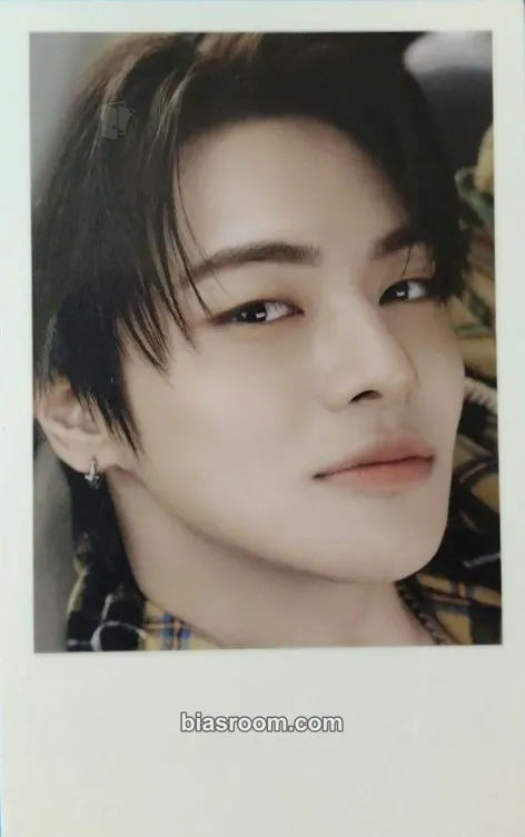 Leo EUPHORIA Photocard - ALPHA DRIVE ONE - ALPHA DRIVE ONE K-pop photocard