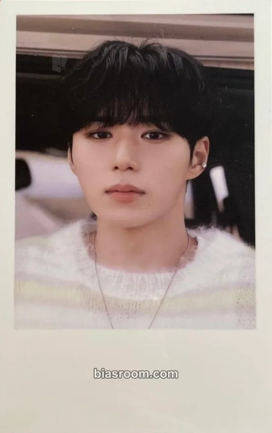 Junseo EUPHORIA Photocard - ALPHA DRIVE ONE - ALPHA DRIVE ONE K-pop photocard