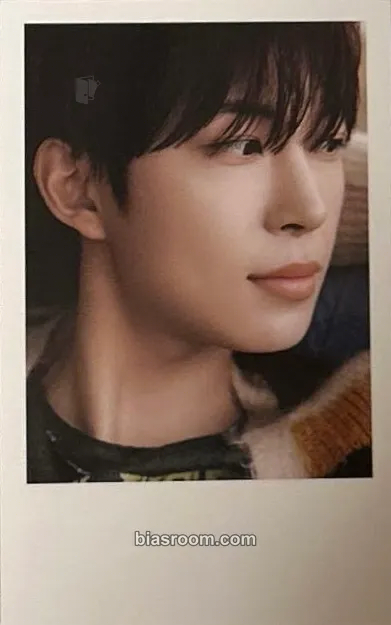 Geonwoo EUPHORIA Photocard - ALPHA DRIVE ONE - ALPHA DRIVE ONE K-pop photocard