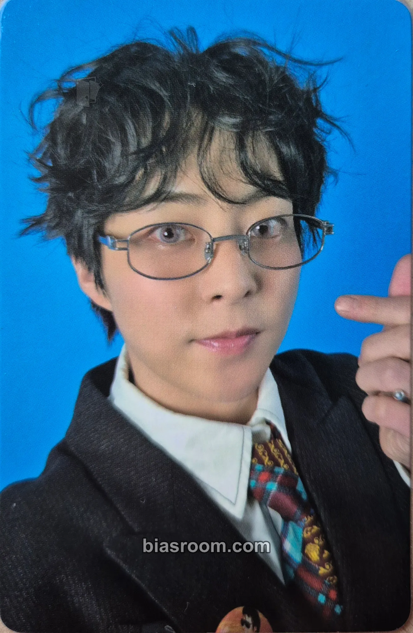 Xiumin Interview X Photocard - EXO - EXO K-pop photocard