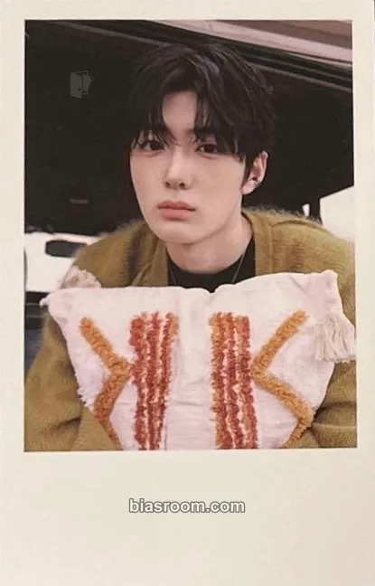 Sanghyeon EUPHORIA Photocard - ALPHA DRIVE ONE - ALPHA DRIVE ONE K-pop photocard