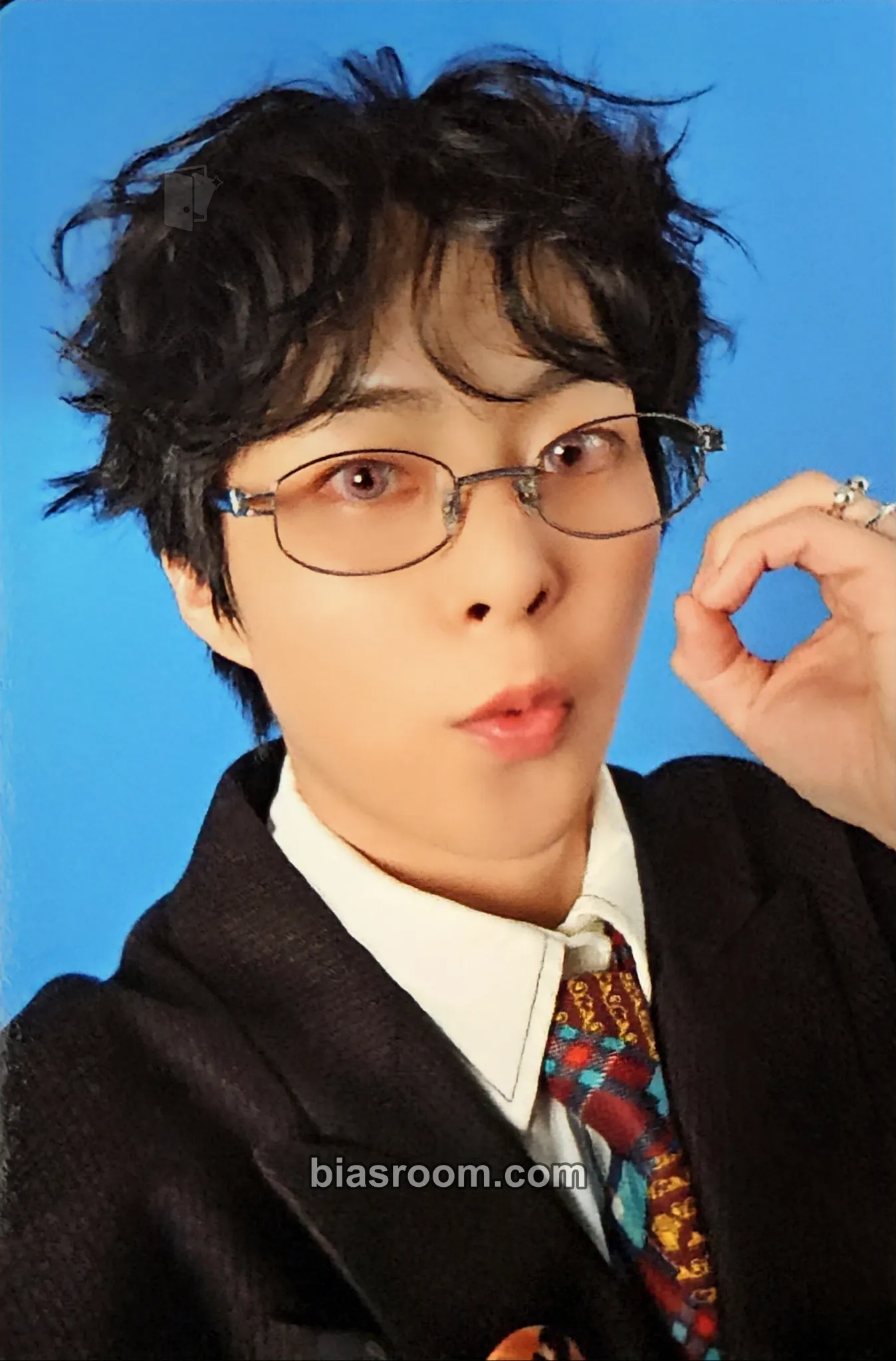 Xiumin Interview X Photocard - EXO - EXO K-pop photocard