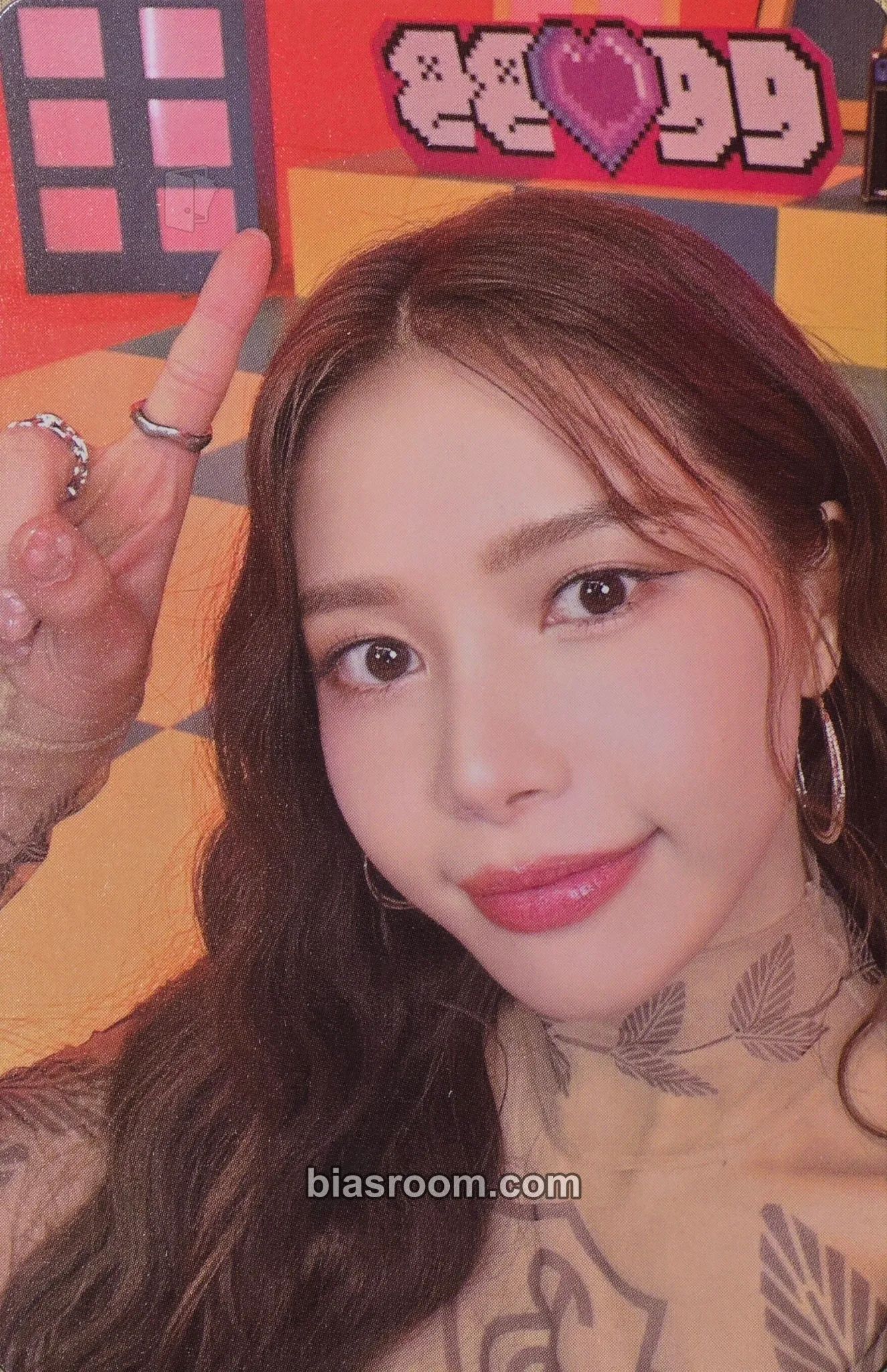 Solar ACT 1, SCENE 1 Photocard - MAMAMOO - MAMAMOO K-pop photocard