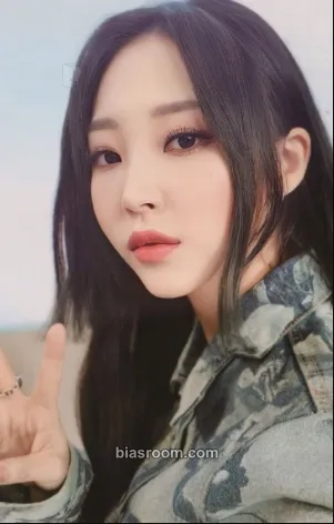 Moonbyul ACT 1, SCENE 1 Photocard - MAMAMOO - MAMAMOO K-pop photocard