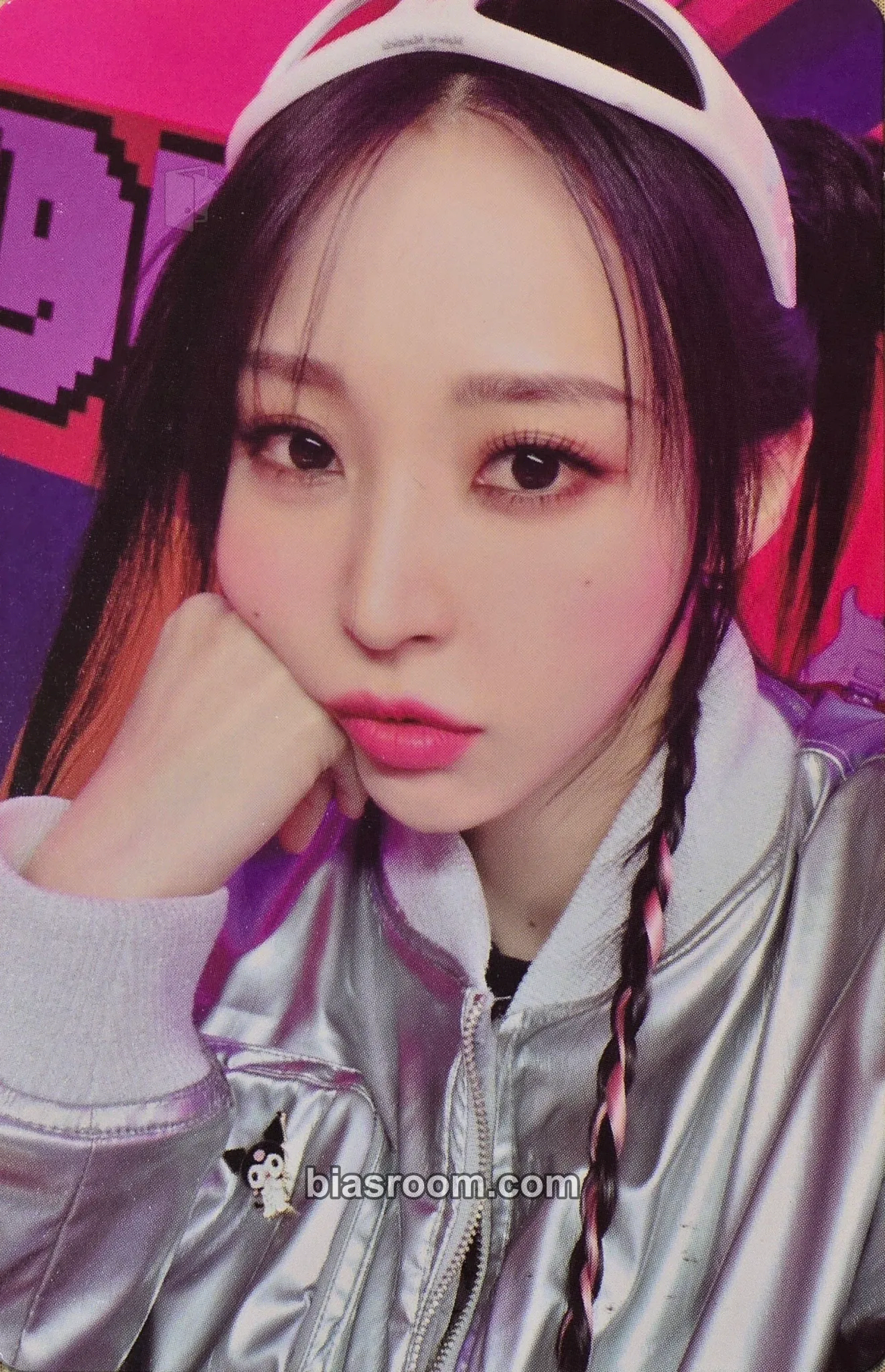 Moonbyul ACT 1, SCENE 1 Photocard - MAMAMOO - MAMAMOO K-pop photocard