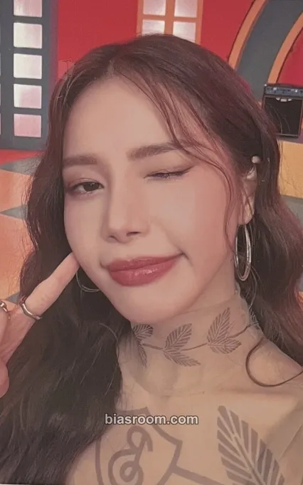 Solar ACT 1, SCENE 1 Photocard - MAMAMOO - MAMAMOO K-pop photocard