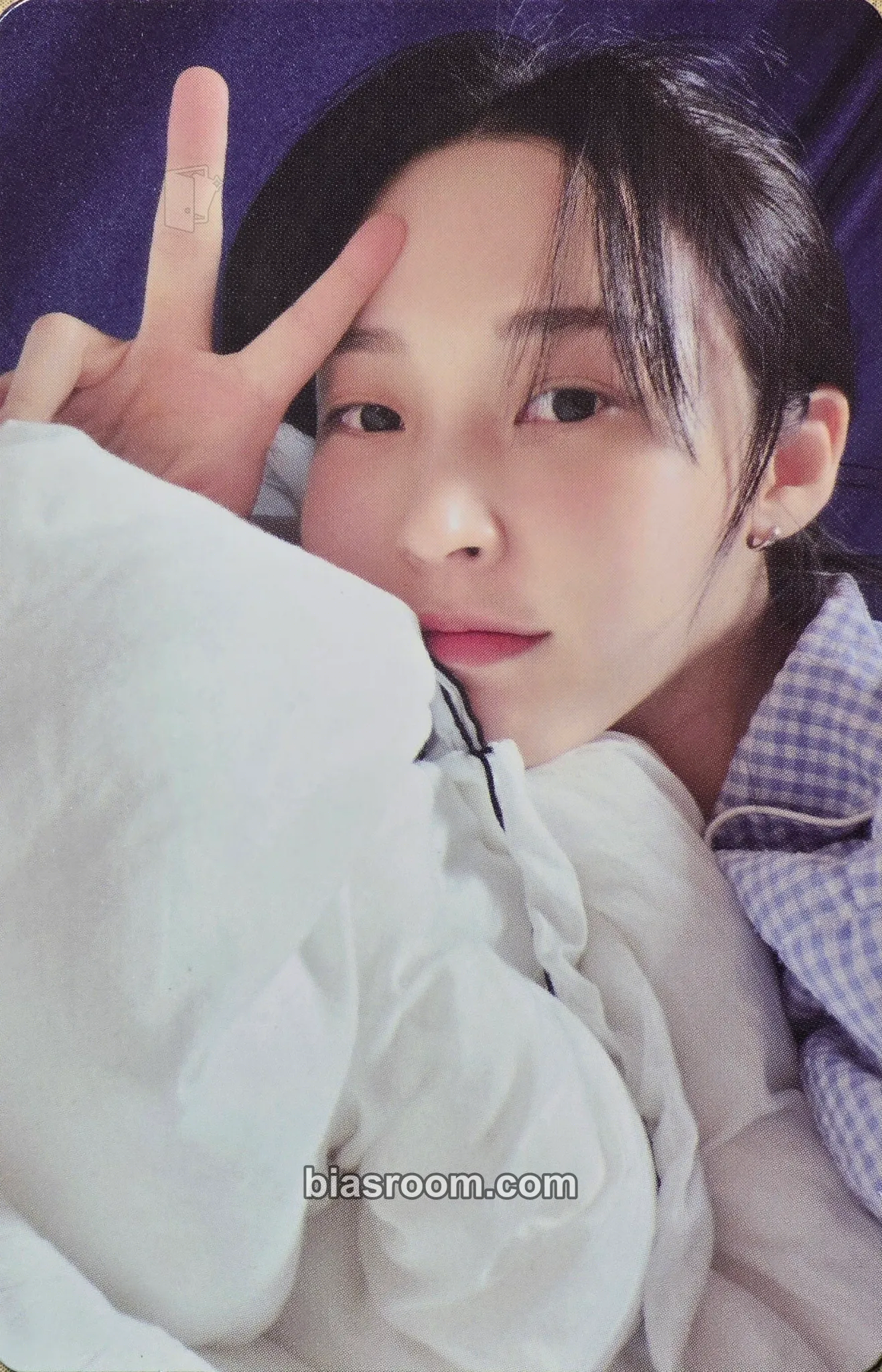 Moonbyul ACT 1, SCENE 1 Photocard - MAMAMOO - MAMAMOO K-pop photocard