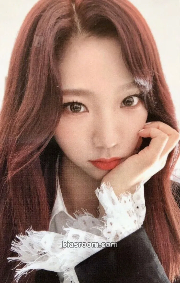 Yeoreum As You Wish Photocard - WJSN - WJSN K-pop photocard