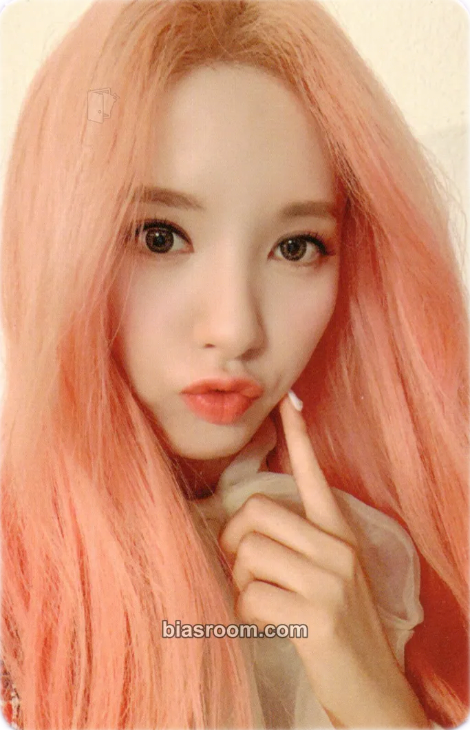 Bona As You Wish Photocard - WJSN - WJSN K-pop photocard