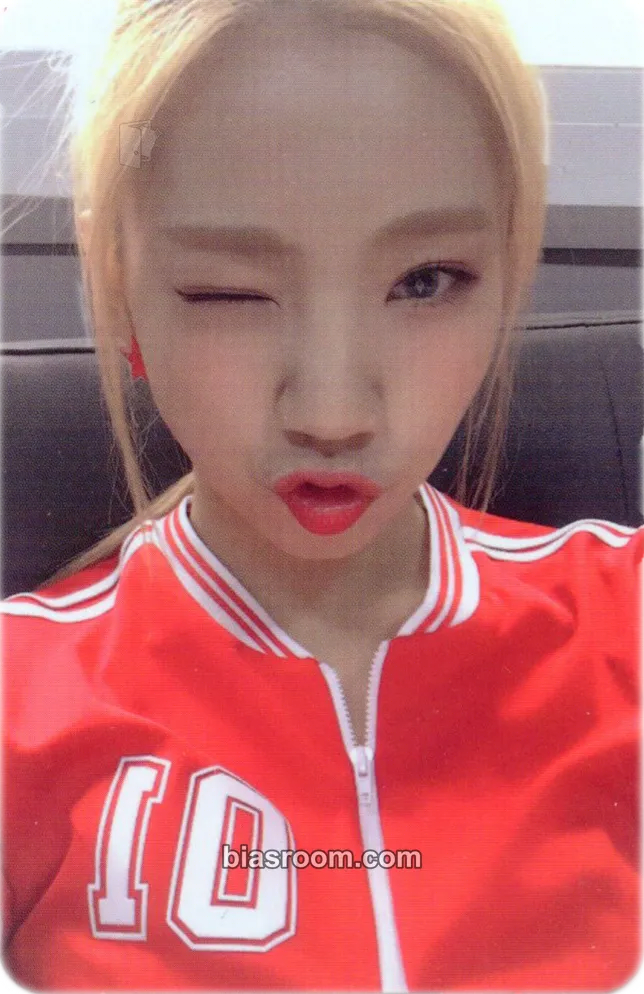 Yeoreum Happy Moment Photocard - WJSN - WJSN K-pop photocard