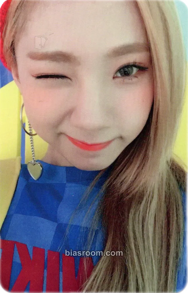 Yeoreum Happy Moment Photocard - WJSN - WJSN K-pop photocard