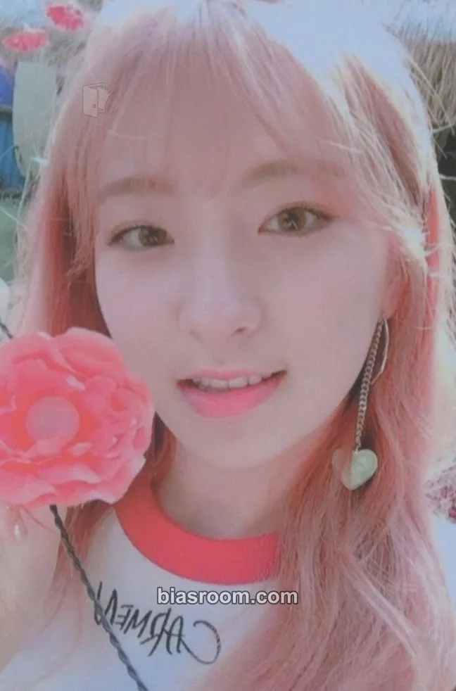 Eunseo Happy Moment Photocard - WJSN - WJSN K-pop photocard
