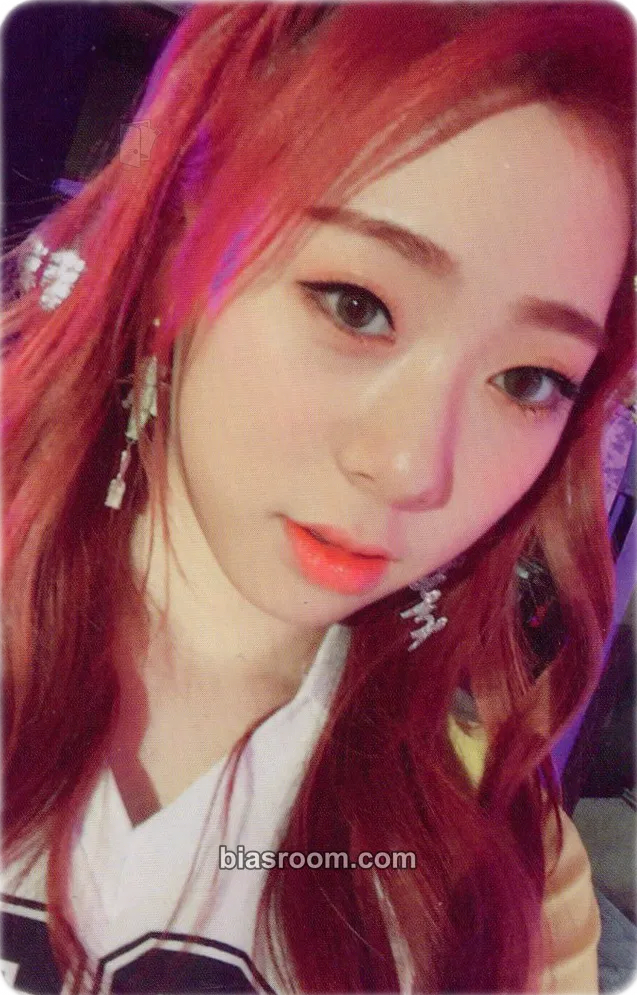 Yeonjung Happy Moment Photocard - WJSN - WJSN K-pop photocard