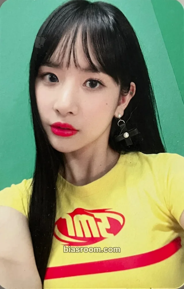 WJSN - Seola - Happy Moment Album album photocard