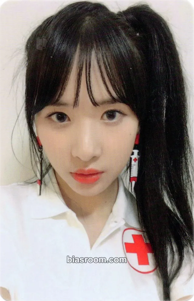 Seola Happy Moment Photocard - WJSN - WJSN K-pop photocard