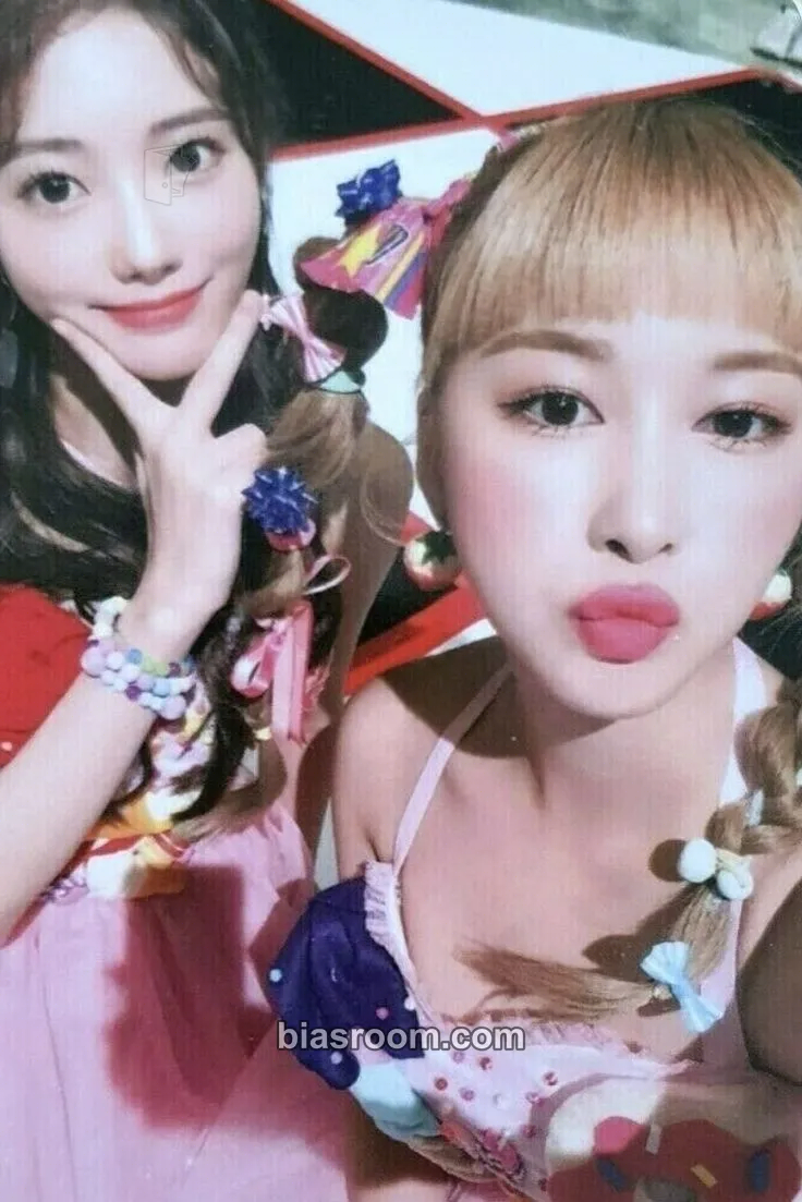 Hmph! Photocard - WJSN - WJSN K-pop photocard