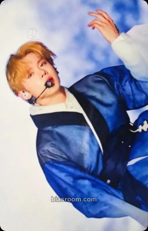 Yeonjun Act: Promise Photocard - TOMORROW X TOGETHER - TOMORROW X TOGETHER K-pop photocard