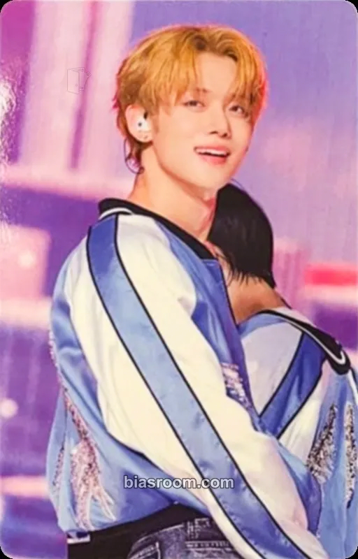 Yeonjun Act: Promise Photocard - TOMORROW X TOGETHER - TOMORROW X TOGETHER K-pop photocard