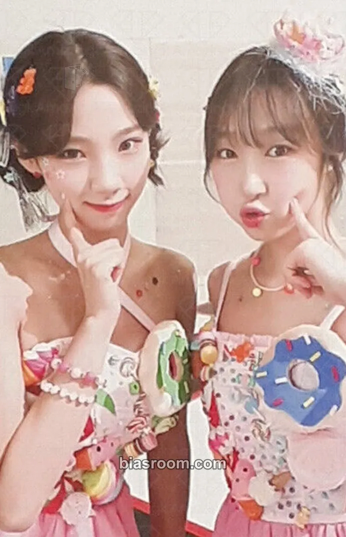 Hmph! Photocard - WJSN - WJSN K-pop photocard