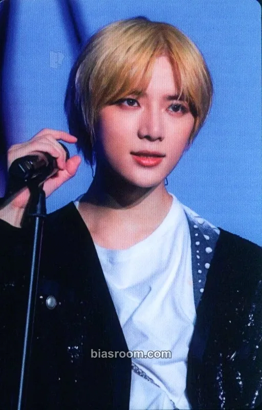 Beomgyu Act: Promise Photocard - TOMORROW X TOGETHER - TOMORROW X TOGETHER K-pop photocard