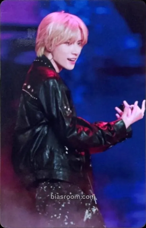 Beomgyu Act: Promise Photocard - TOMORROW X TOGETHER - TOMORROW X TOGETHER K-pop photocard