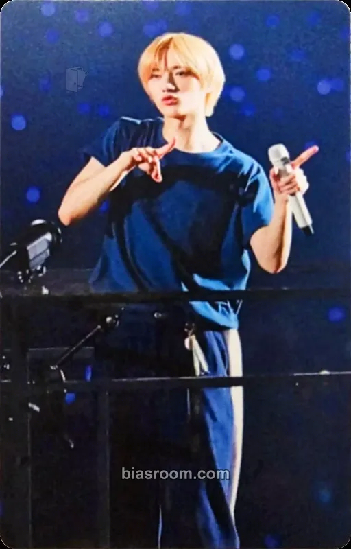 Beomgyu Act: Promise Photocard - TOMORROW X TOGETHER - TOMORROW X TOGETHER K-pop photocard