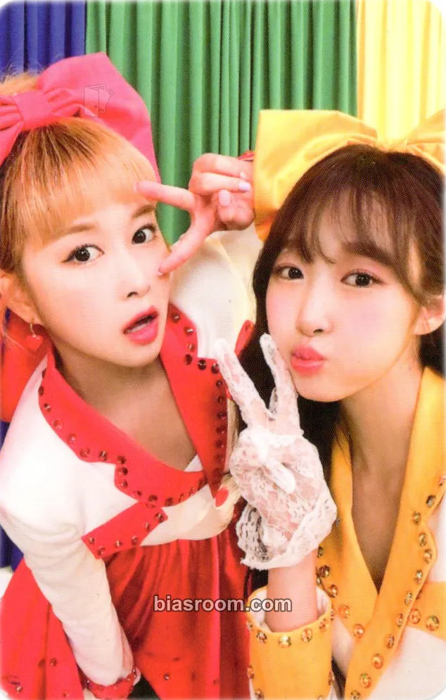Hmph! Photocard - WJSN - WJSN K-pop photocard