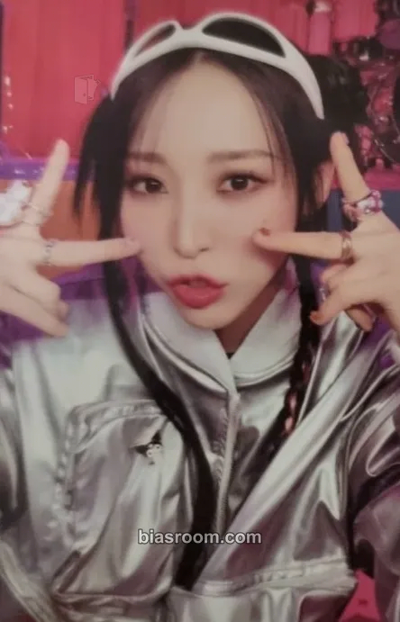 Moonbyul ACT 1, SCENE 1 Photocard - MAMAMOO - MAMAMOO K-pop photocard