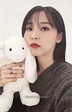 Moonbyul ACT 1, SCENE 1 Photocard - MAMAMOO - MAMAMOO K-pop photocard
