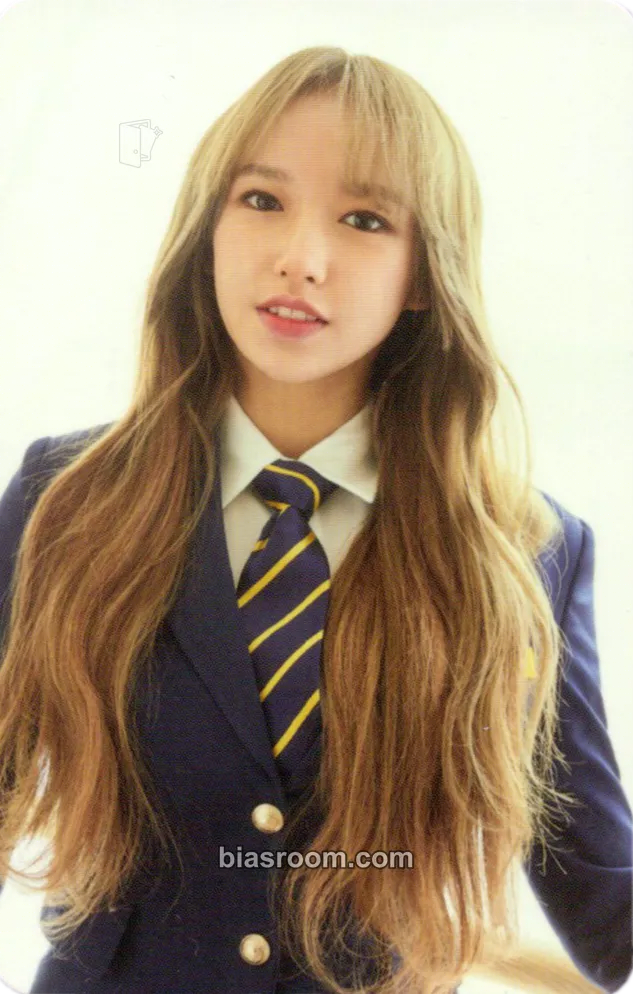 Cheng Xiao From WJSN Photocard - WJSN - WJSN K-pop photocard