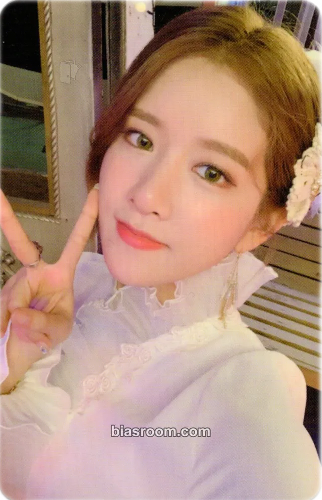 EXY WJ Stay? Photocard - WJSN - WJSN K-pop photocard