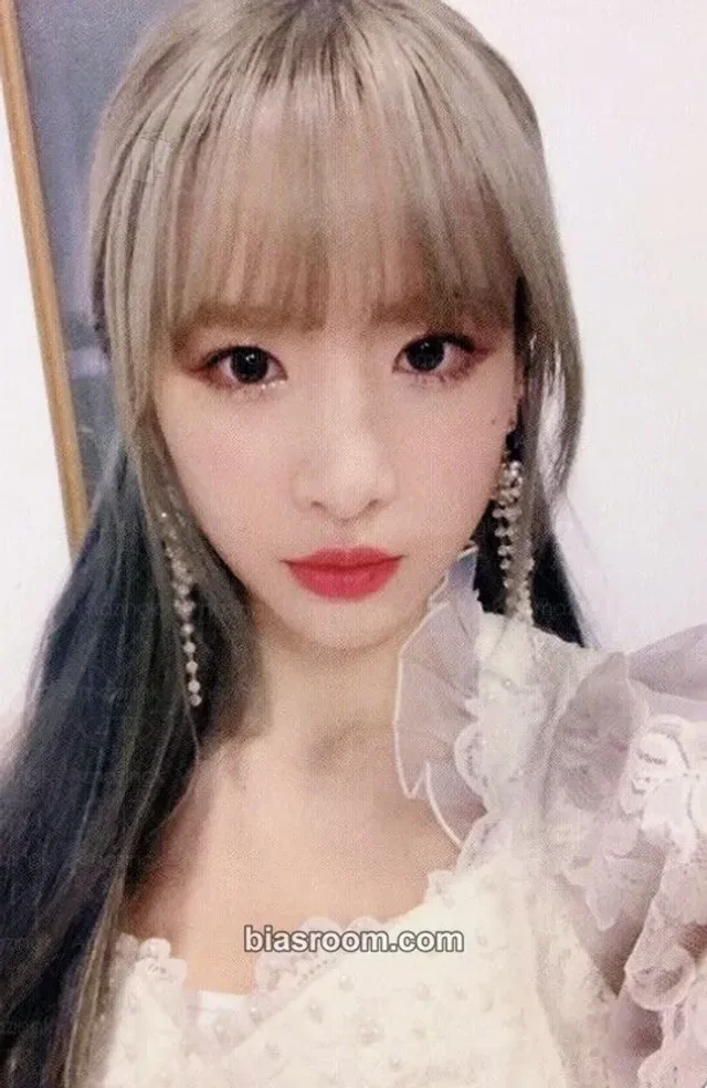 WJSN - Seola - WJ Stay? Album album photocard