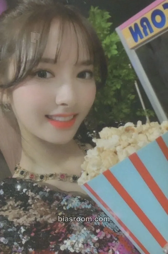 Bona WJ Stay? Photocard - WJSN - WJSN K-pop photocard