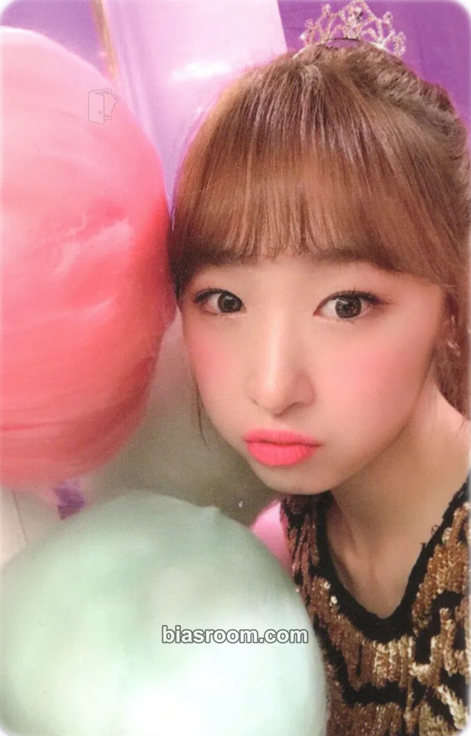 Soobin WJ Stay? Photocard - WJSN - WJSN K-pop photocard