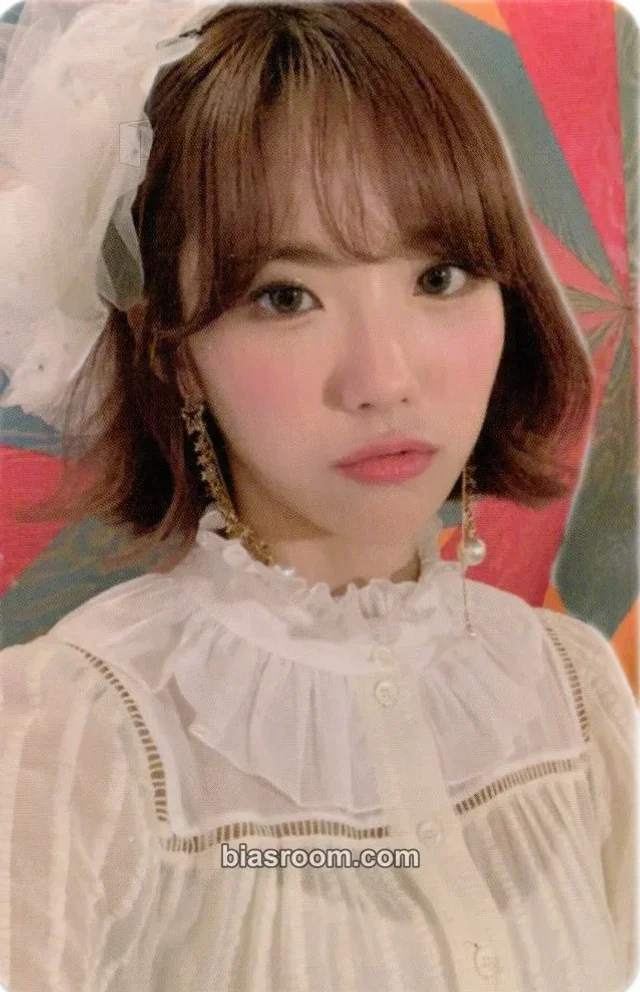 WJSN - Luda - WJ Stay? Album album photocard