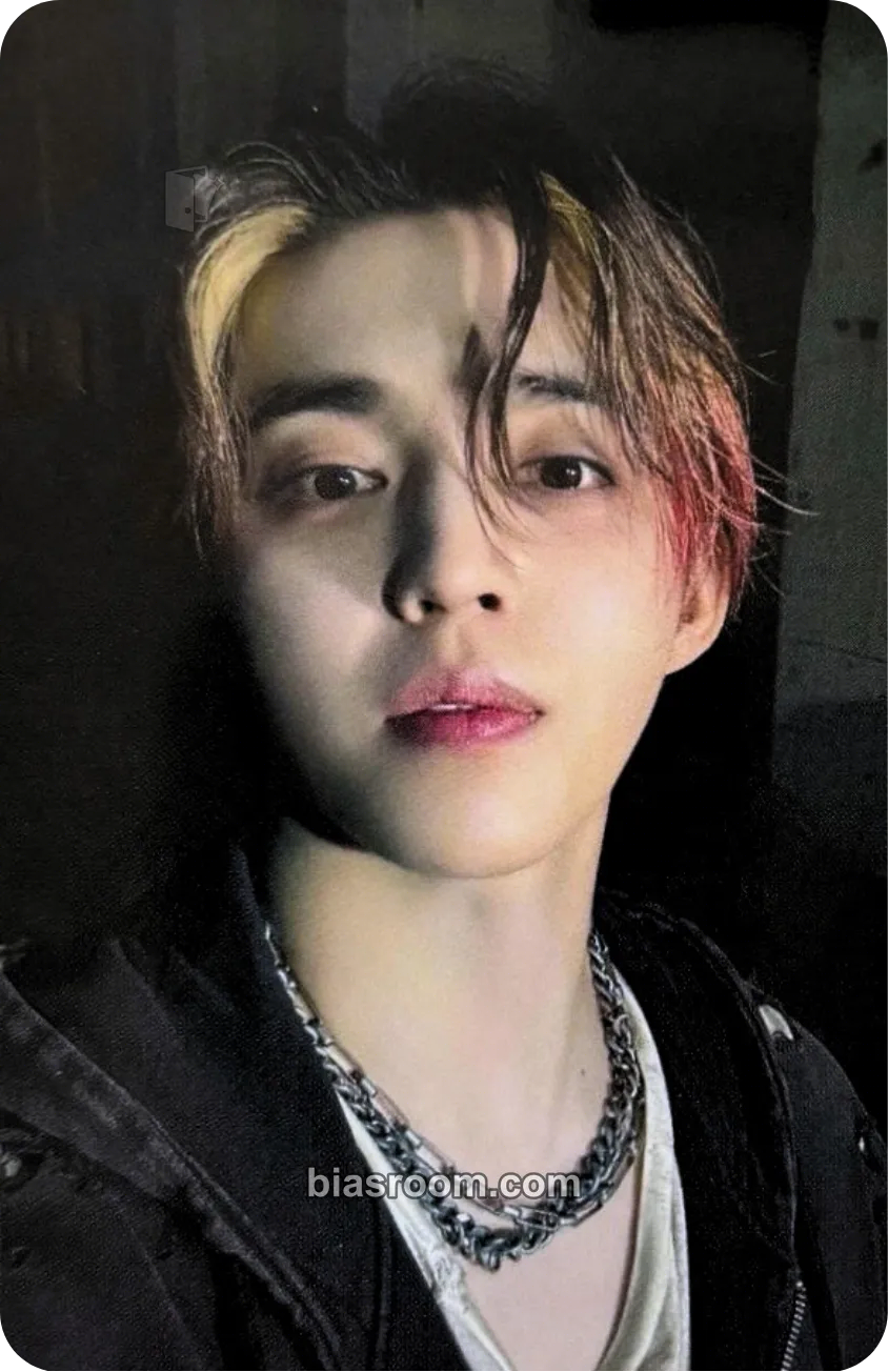 S.Coups HAPPY BURSTDAY Photocard - SEVENTEEN - SEVENTEEN K-pop photocard