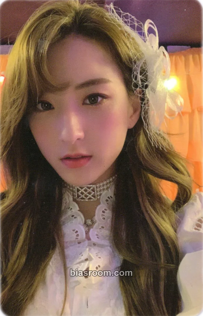 Eunseo WJ Stay? Photocard - WJSN - WJSN K-pop photocard