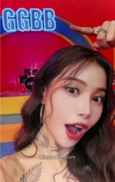 Solar ACT 1, SCENE 1 Photocard - MAMAMOO - MAMAMOO K-pop photocard
