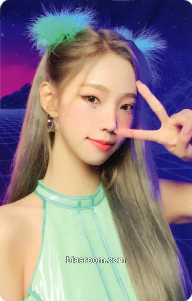 WJSN - Yeoreum - Super Yuppers! Album album photocard