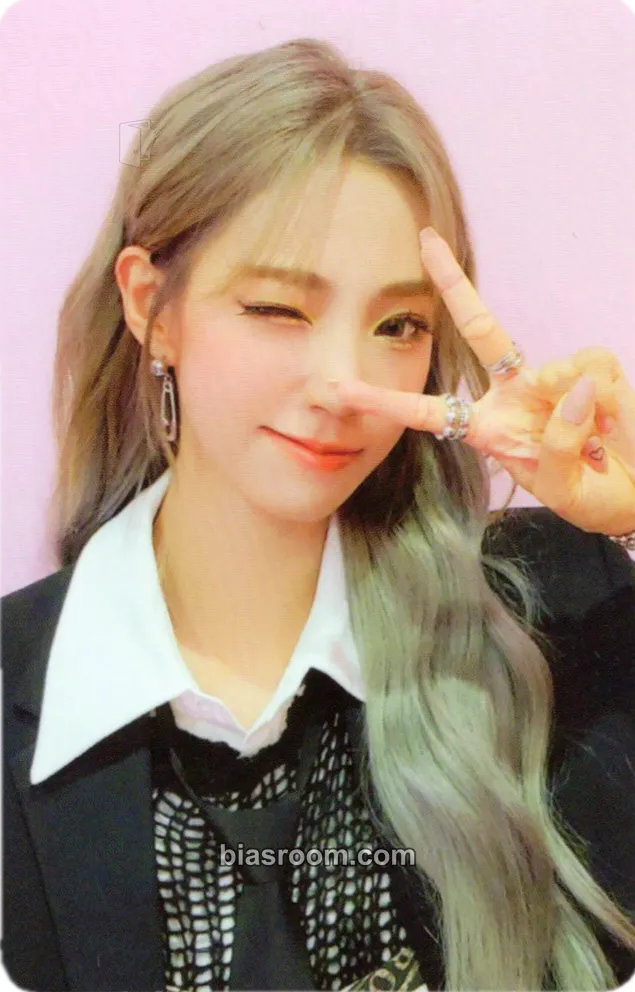 Yeoreum Super Yuppers! Photocard - WJSN - WJSN K-pop photocard