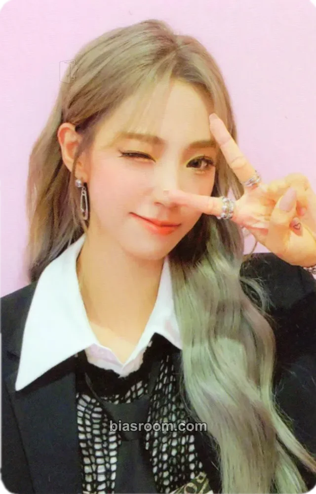 WJSN - Yeoreum - Super Yuppers! Album album photocard