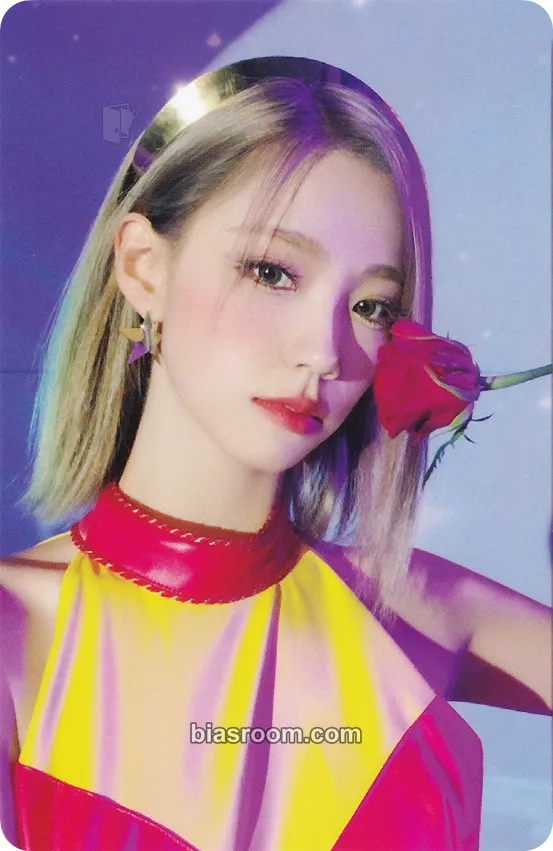 Yeoreum Super Yuppers! Photocard - WJSN - WJSN K-pop photocard