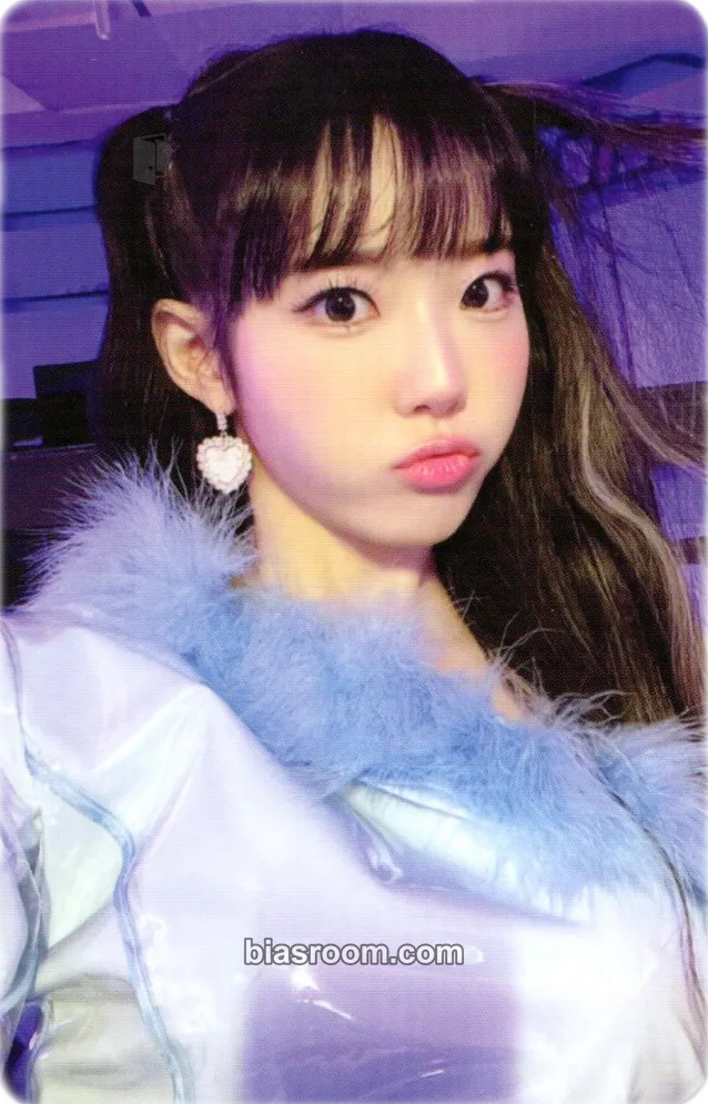 Luda Super Yuppers! Photocard - WJSN - WJSN K-pop photocard