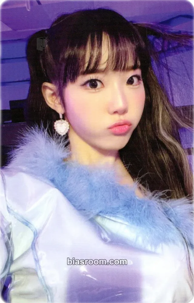 WJSN - Luda - Super Yuppers! Album album photocard
