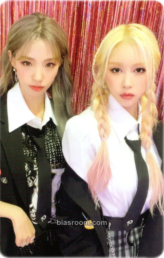 Super Yuppers! Photocard - WJSN - WJSN K-pop photocard