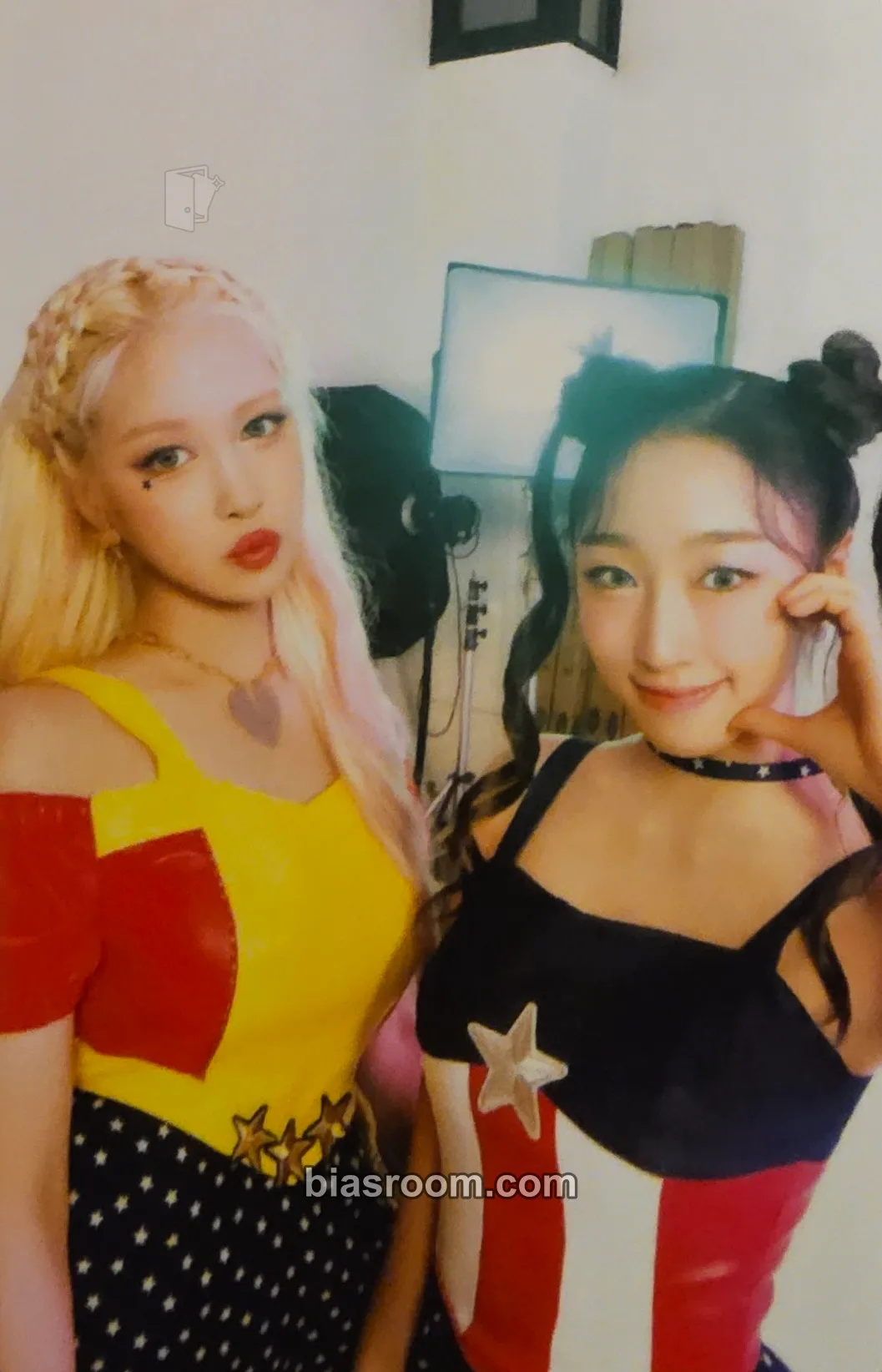 Super Yuppers! Photocard - WJSN - WJSN K-pop photocard