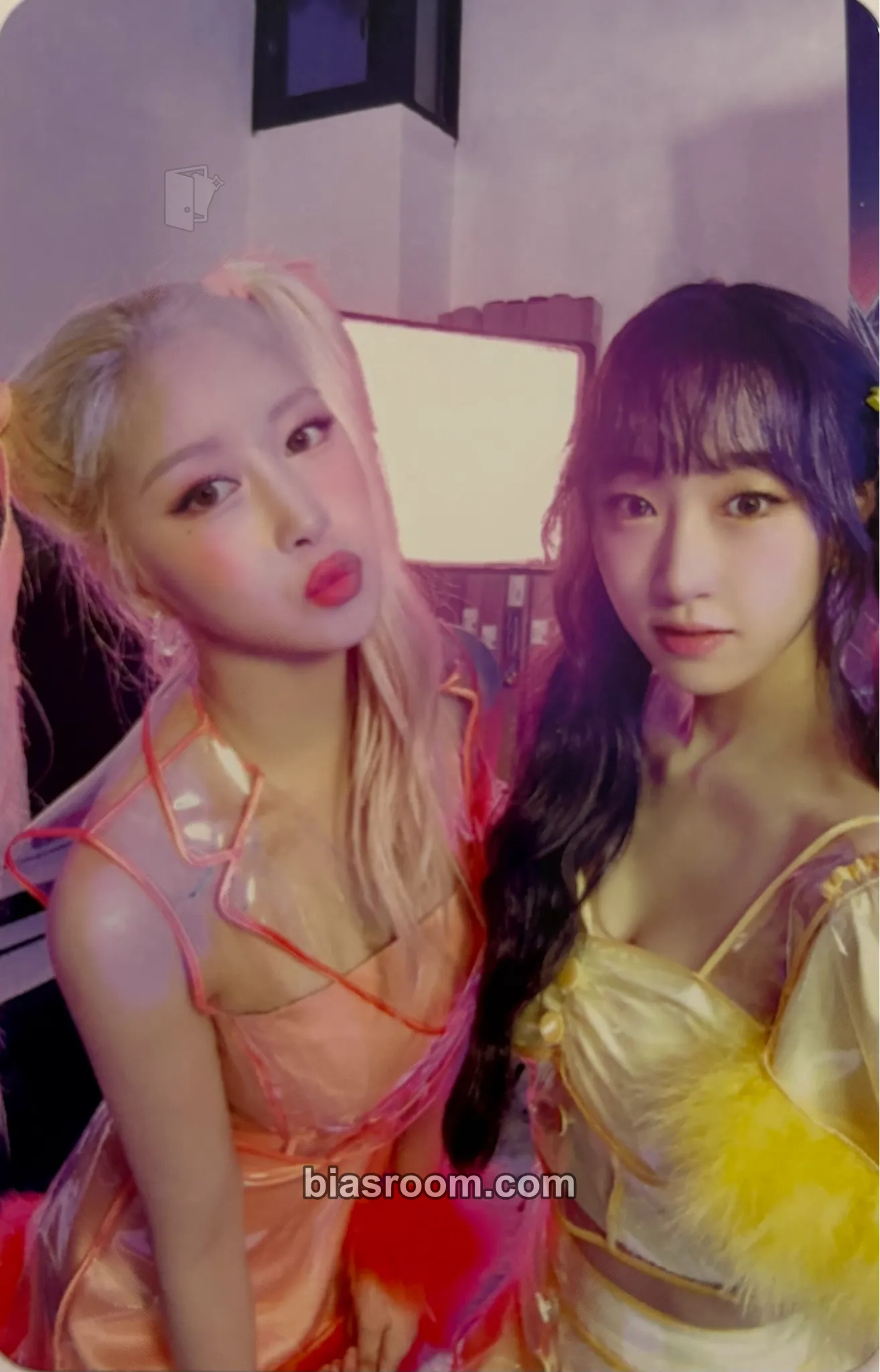 Super Yuppers! Photocard - WJSN - WJSN K-pop photocard