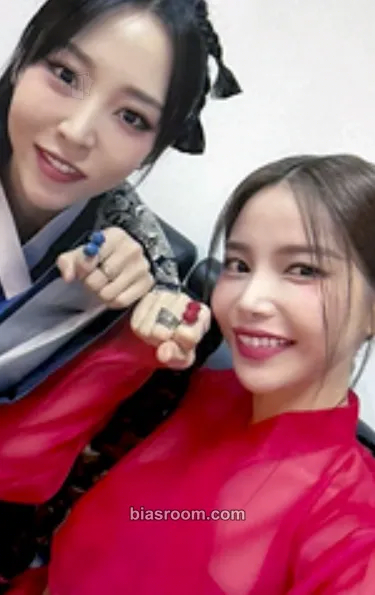 ACT 1, SCENE 1 Photocard - MAMAMOO - MAMAMOO K-pop photocard