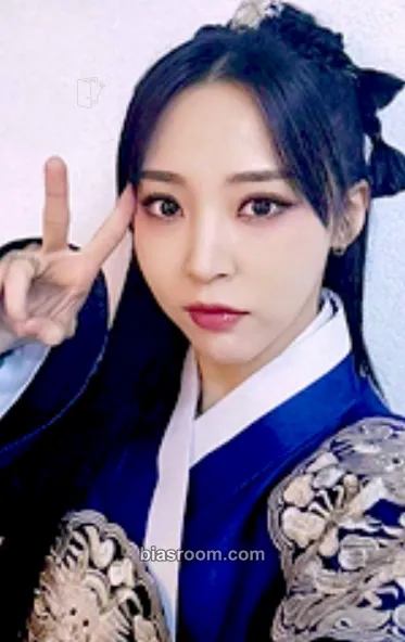 Moonbyul ACT 1, SCENE 1 Photocard - MAMAMOO - MAMAMOO K-pop photocard