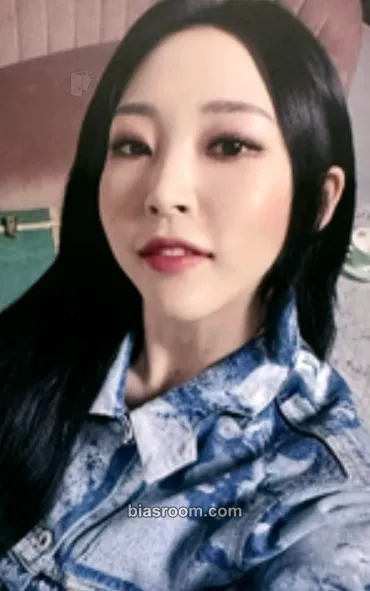 Moonbyul ACT 1, SCENE 1 Photocard - MAMAMOO - MAMAMOO K-pop photocard